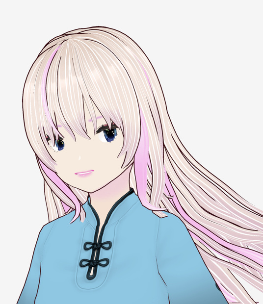 DFCC2(VRMモデル)無料