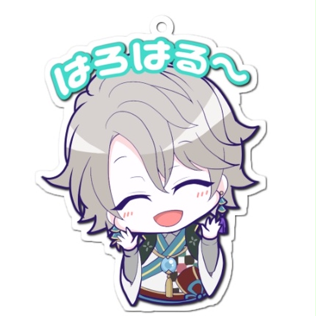 甲斐田晴 アクリルスタンド 缶バッジ キーホルダー その他 まとめ売り にじさんじ 甲斐田晴 グッズ アクスタ アクキー 缶バッチ - メルカリ