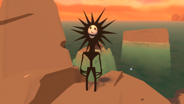 【無料】【VRChat】sunman(FISH!)