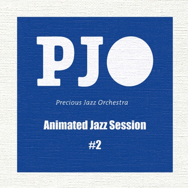 Animated Jazz Session 2 Precious Jazz Orchestra Pjo Booth