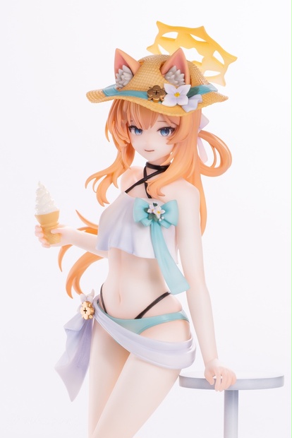 ブルーアーカイブ　伊落マリー（水着）ガレージキット　レジンキャストキット 3f98f441-cded-4ce6-90de-