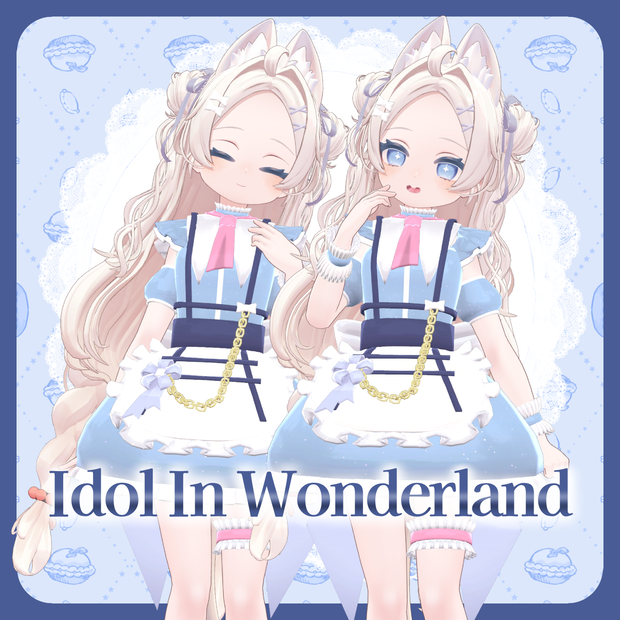 あいどるいんわんだーらんどっ！【ぽわり対応】