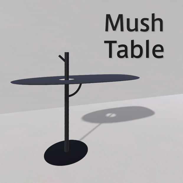 MushTable [VRC想定]