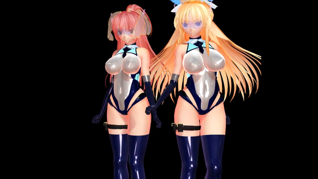 エンシェルポリス　モデルビュー