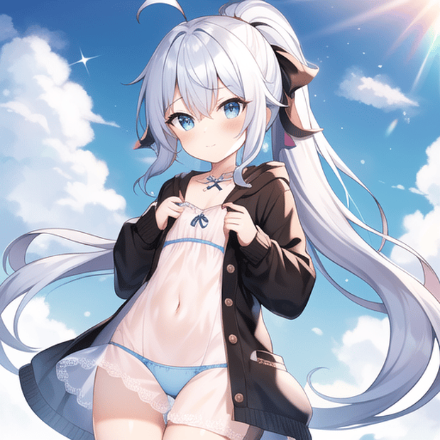 【UTAU音源配布】静音ミズ
