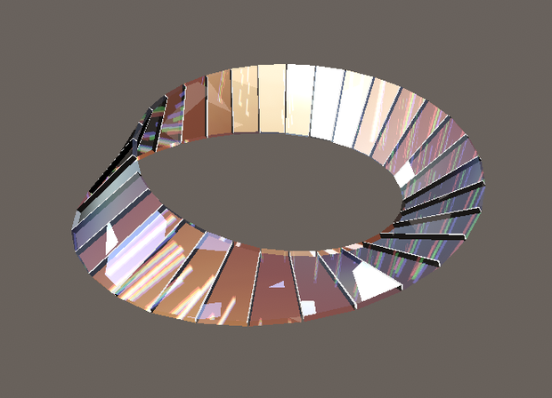 Möbius strip