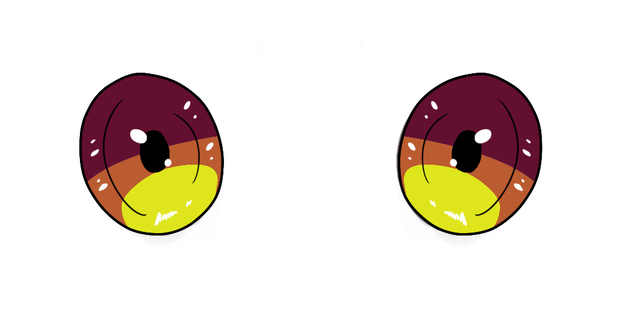 Yellow Eyes