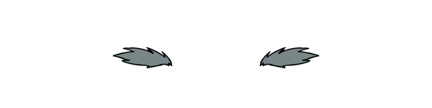 Small Eyebrows