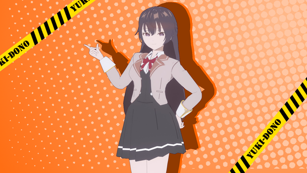 Yuki-Dono 2.0| 【Alya Sometimes Hides Her Feelings in Russian】
