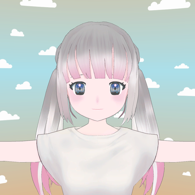 ことぶき VRM