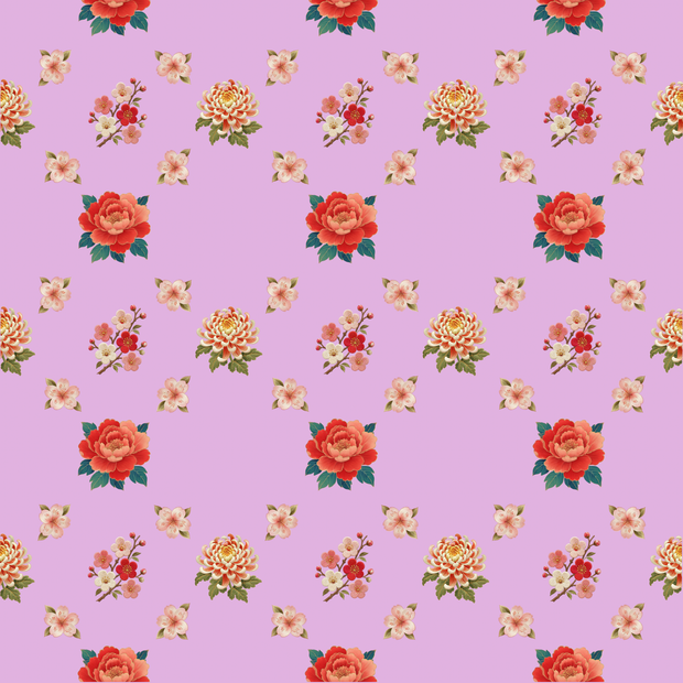 和花 10枚(色違い)