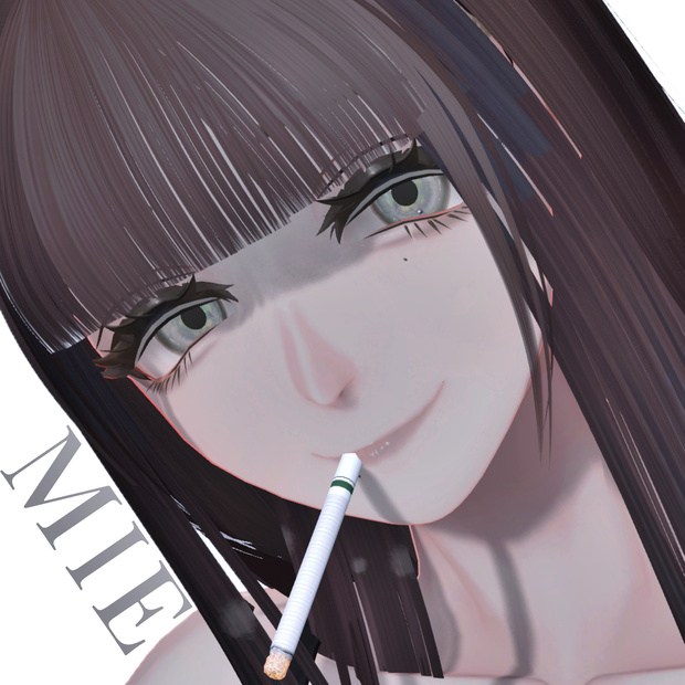 mie対応　FaceTexture
