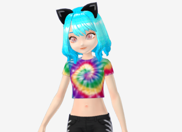 CuteCat（3Dアバター）