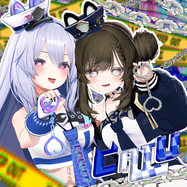 🚔 【8アバター対応】CatChu 🚨