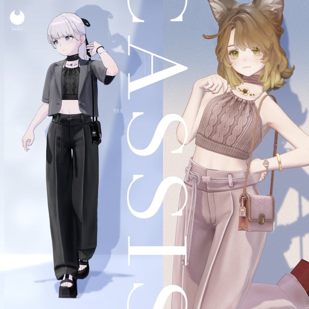 【SALE】◈CASSIS◈【10Avatars】