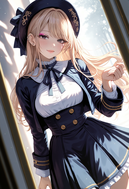 ロリータ制服