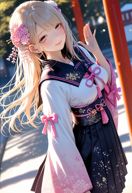 和風制服