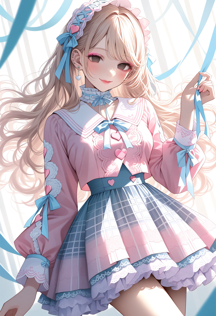甘ロリ制服