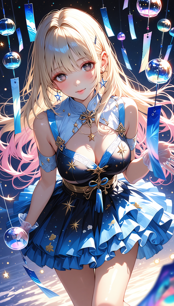 天体ワンピース