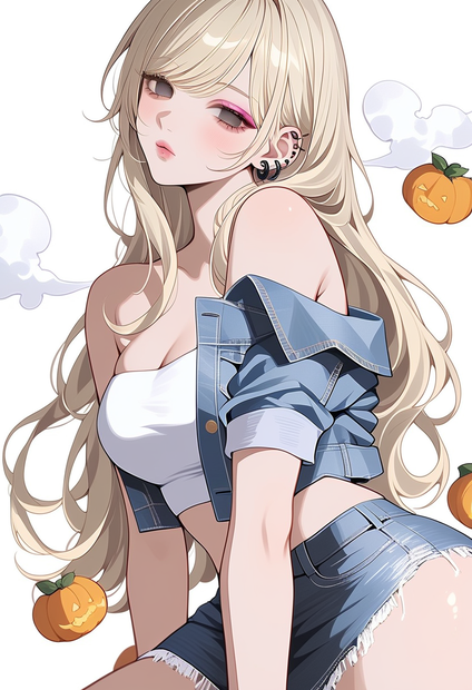 デニムジャケット