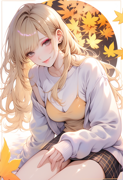 ほっこり秋