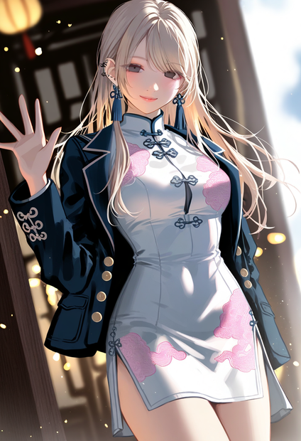 中華制服