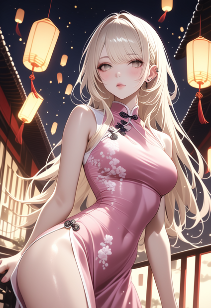 チャイナ服