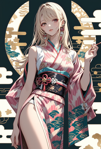 着物