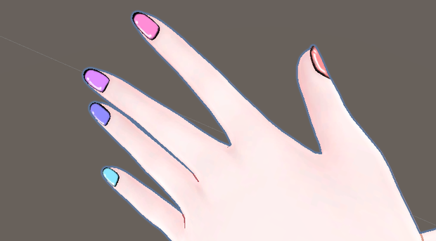 Free nailtex[moe]
