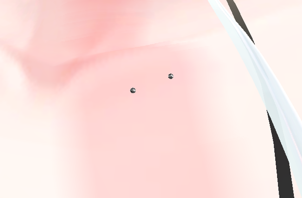 Free 鎖骨ピアス[selestia]