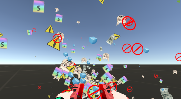 2Step Particle Prefab! 