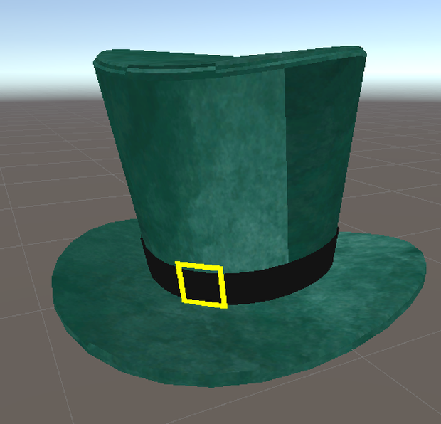 St Patrick's Day / Leprechaun Hat
