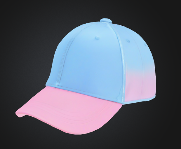 🍬CottonCandy Cap - VRChat用帽子 (無料)