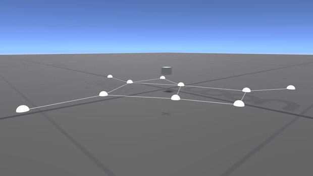 UdonNetworkGraph - VRChat Asset