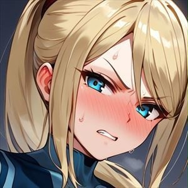 ゼロスーツサムス リョナ 