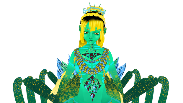 Spider cham