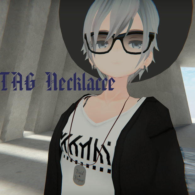 TAG　Necklace