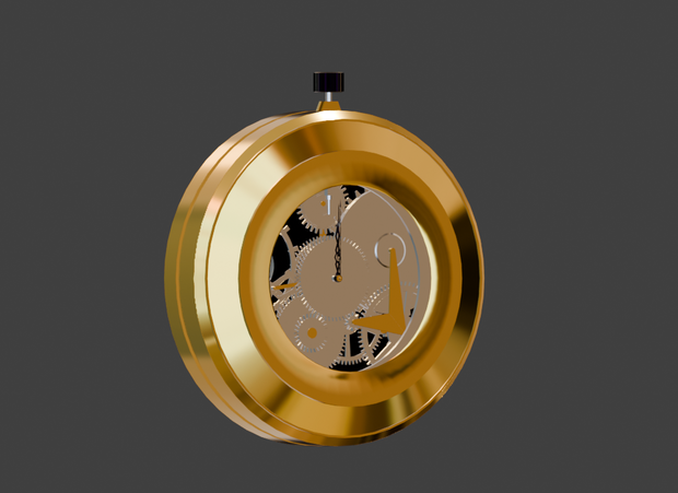 Mechanical watch