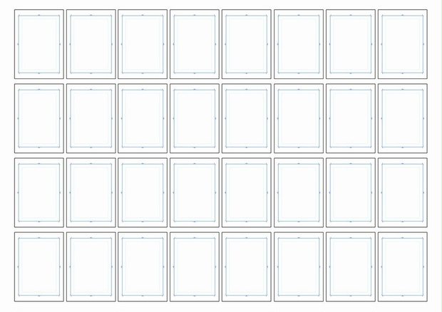 ネーム用の素材(クリスタ＆PSD)