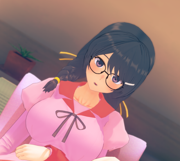 [Koikatsu] Monogatari- Hanekawa Tsubasa / 〈物語〉シリーズ - 羽川翼