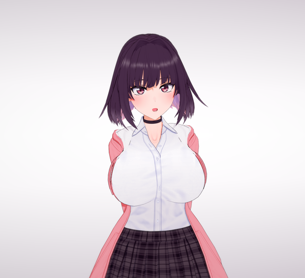 [Koikatsu] The Tsundere Girl Getting Less and Less Tsun Day by Day - Tachibana / 1日ごとにデレが増えてくツンツンツンツンツンデレちゃん - 橘