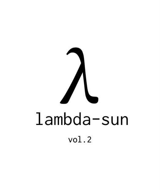 Labada Booth lambda-sun - BOOTH