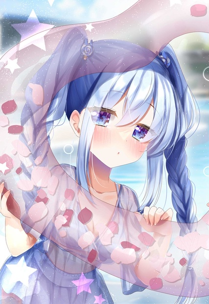 ☆【絶版】希少 僕はひとりぐらしのきつねです 特典イラスト