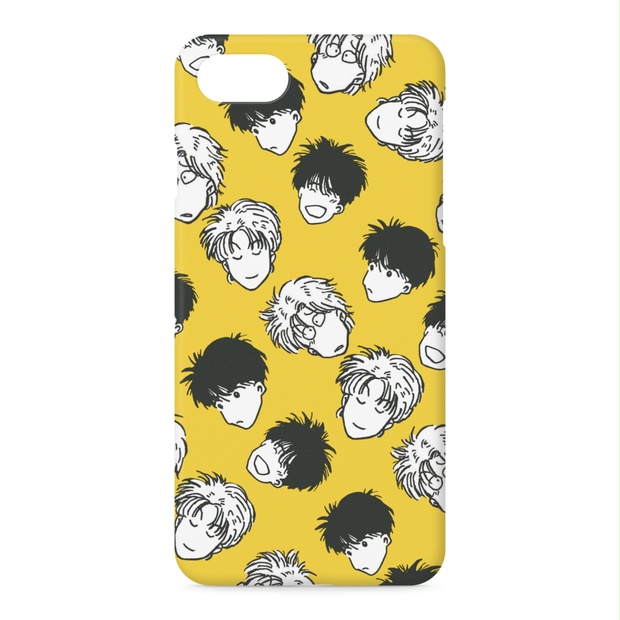 BANANAFISH iPhoneケース - yanagi_SHOP - BOOTH