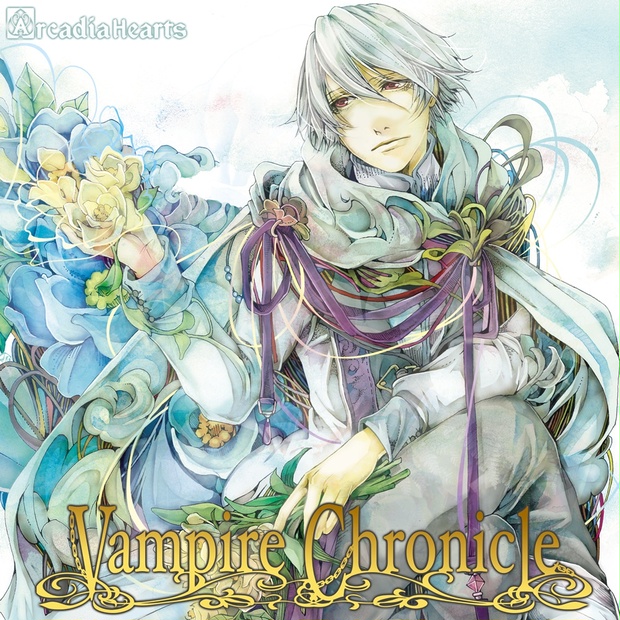 Vampire Chronicle - ArcadiaHearts - BOOTH