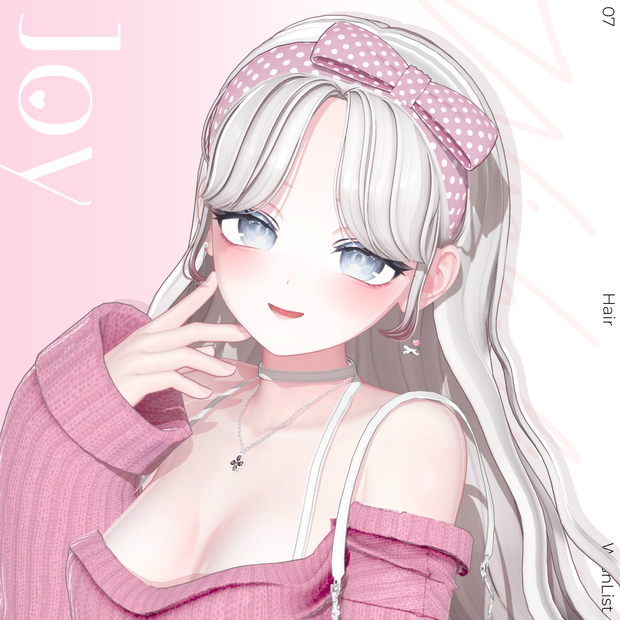 ♡⑅ Joy Hair ⑅♡