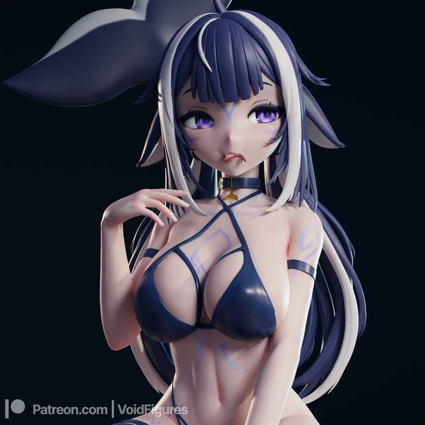 Shylily Figurine 