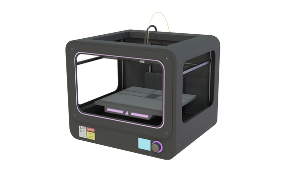 3Dプリンター