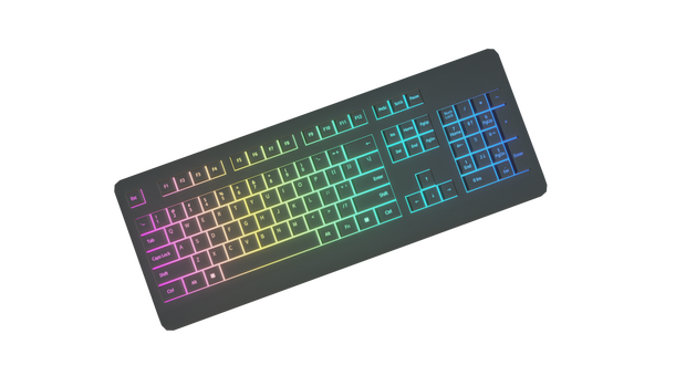 ゲーミングキーボード