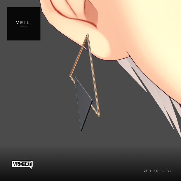 VEIL. 01 — tri